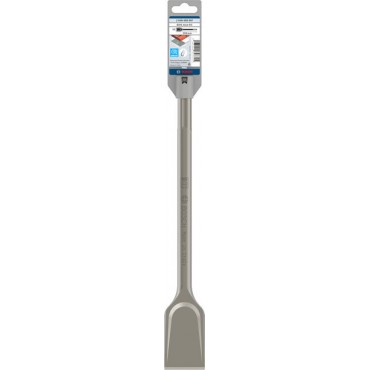 Dalta lata tip spatula Bosch SDS Max, 350x50mm, cu durata mare de viata si autoascutire