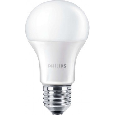 Bec LED CorePro LEDbulb ND 13-100W A60 E27 lumina calda Philips