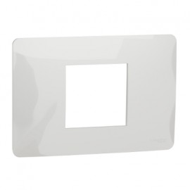 NU210218 Cover frame, Unica Studio, 2M, white