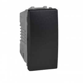 MGU3.105.12 Unica Top/Class - rocker switch - intermediate - 10 AX 250 VAC - 1 m - graph.