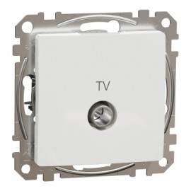 Priza TV finala 4dB, SEDNA Design, SDD111471, alba