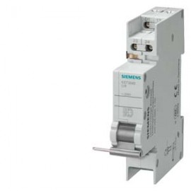 UNDERVOLTAGE RELEASE AC 230V, WITH 2TERMINALS FOR LS-SWITCH 5SL4, 5SY, 5SP, RCBO 5SU1, RCD 5SV Siemens
