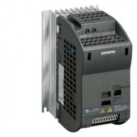 SINAMICS G110 - CPM110 AC-DRIVE, WITHOUT FILTER 1AC200-240V +10/-10% 47-63HZ RS485-INTERFACE (USS-PROTOCOL) CT: 0.75KW; VT: 0.75KW CT-OVERLOAD: 150% 60S 150 X 90 X 131 (HXWXD) Siemens