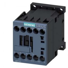 CONTACTOR Siemens AC-3, 3KW/400V, 1NO, AC 230V, 50/60 HZ, 3-poli, SZ S00 SCREW TERMINAL