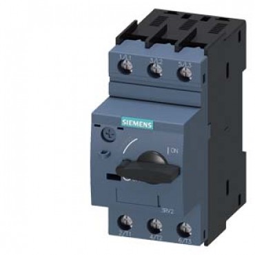 Disjunctor magneto-termic Siemens SZ S0, FOR MOTOR PROTECTION, CLASS 10, A-RELEASE 23...28A, N-RELEASE 364A, SCREW CONNECTION, STANDARD SW. CAPACITY