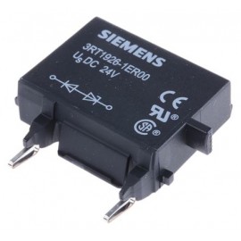 DIODE ASSEMBLY W/O LED, DC 24 V, SURGE SUPPRESSOR, FOR MOUNTING ONTO CONTACTORS SZ. S0, CAN BE PLUGGED IN ON TOP Siemens