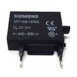 DIODE ASSEMBLY WITHOUT LED, DC 24 V, SURGE SUPPRESSOR, FOR MOUNTING ONTO CONTACTORS SIZE S2 Siemens