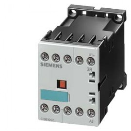 CONTACTOR, COUPLING RELAY, AC-3 4KW/400 V, 1 NO, DC 24 V, 0.7...1.25*US, W.DIODE 3-POLE, SIZE S00, SCREW CONNECTION Siemens