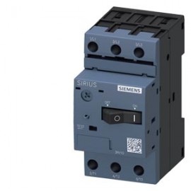 CIRCUIT-BREAKER SIZE S00, FOR MOTOR PROTECTION, CLASS 10, A-REL. 0.7...1A, N-REL. 13A, SCREW TERMINAL, STANDARD SWITCHING CAPACITY Siemens