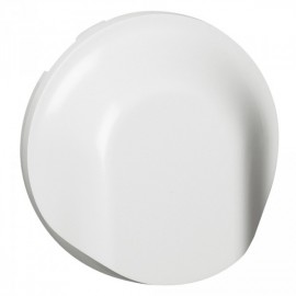 068141 Cover Plate Legrand Celiane, White