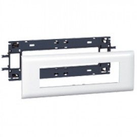 010998 Mosaic support - for flexible cover DLP trunking cover depth 85 mm - 8 modules