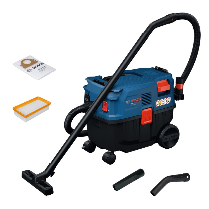 Aspirator universal Bosch PRO GAS12-25LS