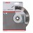 Disc diamantat Standard for Concrete BOSCH 150mm