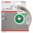 Disc diamantat Standard for Ceramic BOSCH 125mm
