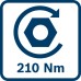 EXPERT Maşină de înşurubat cu impact  EXPERT EXDX18V-210, geanta de transport, fara acumulatori , fara incarcator