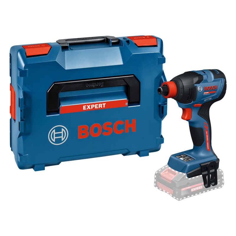 EXPERT Maşină de înşurubat cu impact  EXPERT EXDX18V-210, geanta de transport, fara acumulatori , fara incarcator