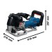 Maşină de frezat caneluri Bosch PRO GNF20-40, 2000 W