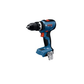 Masina de gaurit si insurubat (bormasina) cu impact pe acumulator Bosch Professional GSB 18V-65, 06019N3300, 18V, 550/2100 RPM, 27.000 percutii/min, Kickback control, motor fara perii/brushless, 65/31 Nm, fara acumulator/incarcator, cutie de carton