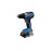 Masina de gaurit si insurubat (bormasina) pe acumulator Bosch Professional GSR 18V-65, 06019N3000, 18V, 63/31 Nm, 2100 RPM, mandrina metalica, Kickback control, motor fara perii/brushless, 2 acumulatori GBA 18V 2.0Ah, incarcator GAL 18V-20, L-Case