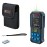 Telemetru laser Bosch Professional GLM 50-25 G, 50 m domeniu masurare, 515 nm dioda laser, ± 1.5 mm precizie, IP65, 2 baterii 1.5 V LR6 (AA), geanta protectie, curea transport