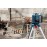 Nivela laser rotativa Bosch Professional GRL 400 H, 0.08mm/mp, 2x1.2V