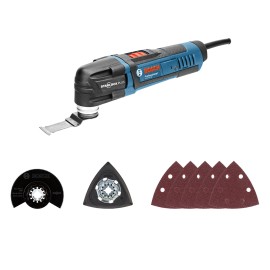 Multi-cutter Bosch GOP 30-28, 300 W, in cutie de c..