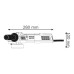 Polizor unghiular Bosch PRO GWS 9-125