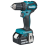 Masina de insurubat si gaurit Makita  DDF483RFE cu  2 acumulatori Li-Ion LXT 18V 3.0Ah, incarcator, motor fara perii