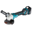 Polizor unghiular Makita , DGA511RTE, 2 acum 18V x 5,0 Ah, incarcator, motor fara perii