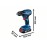 Masina de gaurit si insurubat (bormasina) pe acumulator Bosch Professional GSR 185-LI, 18 V, 54/21 Nm, 1900 RPM, fara acumulator/incarcator