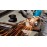 Polizor unghiular (flex) Bosch Professional GWS 750, 750 W, 11000 RPM, 125 mm diametru disc, accesorii incluse