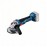 Polizor unghiular Bosch Professional GWS 18V-10, fara acumulatori si incarcator in setul de livrare, Li-Ion, 18 V, 125 mm, motor fara perii, piulita rapida, protectie suprasarcina, aparatoare rapida, protectie repornire