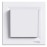 Priza simpla 2P+E ST cu capac GERMAN Asfora Schneider Electric EPH3100121, alba
