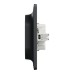 Priza dubla 2P+E Schneider Electric Noua Unica NU206754,16A , antracit