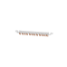 Pieptene Schneider Easy, 1P+N, 12 module
