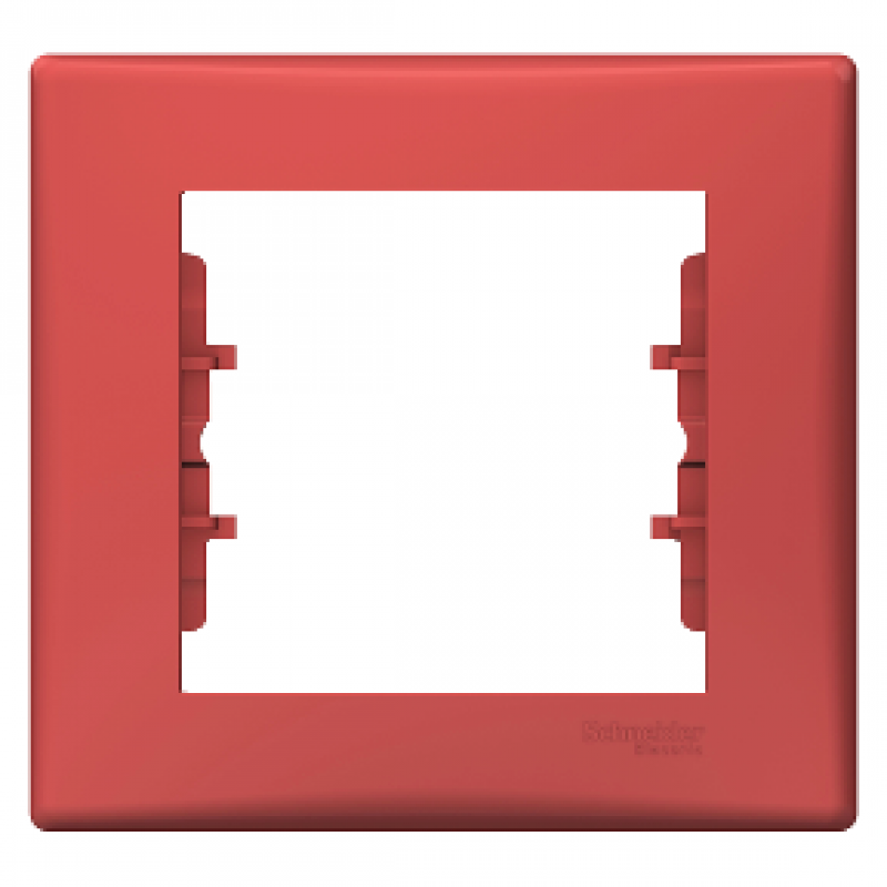 Rama simpla Schneider Electric SEDNA, rosie