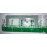 Rama dubla orizontala Schneider Electric SEDNA, gri verde