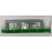 Rama tripla orizontala Schneider Electric SEDNA, gri verde