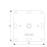 INCANDESCENT LAMP DIMMER, R W. ROTARY OFF SWITCH FM, 230V 50-60HZ, 60-400W SCREW TERMINALS F. CLAW AND SCREW FIXING Siemens