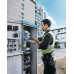 Surubelnita electrica pe acumulator Bosch GO Professional 06019H2101, 3.6V, 5 Nm, L-Boxx MINI, set 25 biti