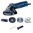 Polizor unghiular BOSCH GWS 9-125 S, putere 900 w, diametru disc 125 mm