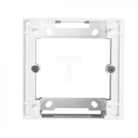Adaptor simplu " pe tencuiala" Polo Optima Hager