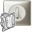 Intrerupator cap-scara silentios Legrand Celiane 067013