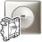 Intrerupator cap scara cu levier 6A Legrand Celiane 067016