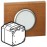 Intrerupator variator cu comanda tactila Legrand Celiane 067043