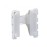 Bec martor 220 V Legrand Celiane 067669, alb
