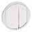 Placa variator Legrand Celiane 068031, alba