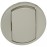 Placa intrerupator cruce Celiane Legrand 068306, titan