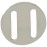 Placa intrerupator silentios Legrand Celiane 068318, titan