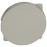 Placa obturatoare Celiane Legrand 068443, titan